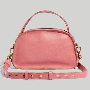 Madewell Sydney Zip-Top Crossbody Bag
